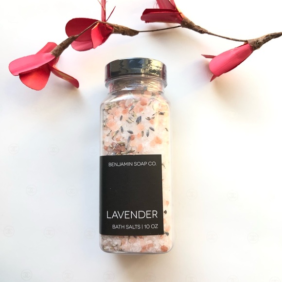 X S O L D X Natural Bath Salts Set of 3 - Picture 7 of 8